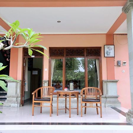Gusti Rai House Hotel Ubud  Ngoại thất bức ảnh