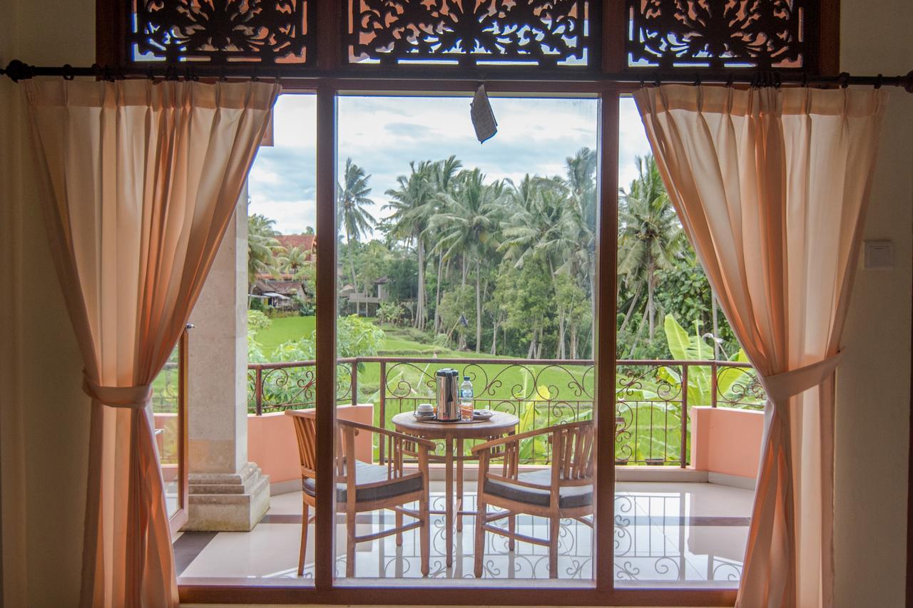 Gusti Rai House Hotel Ubud  Ngoại thất bức ảnh