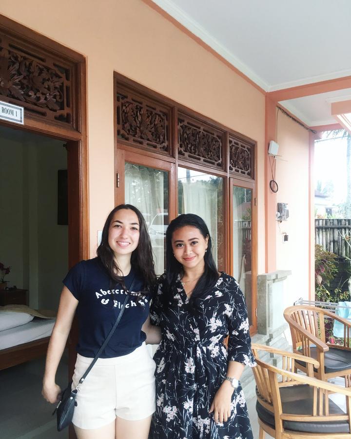 Gusti Rai House Hotel Ubud  Ngoại thất bức ảnh