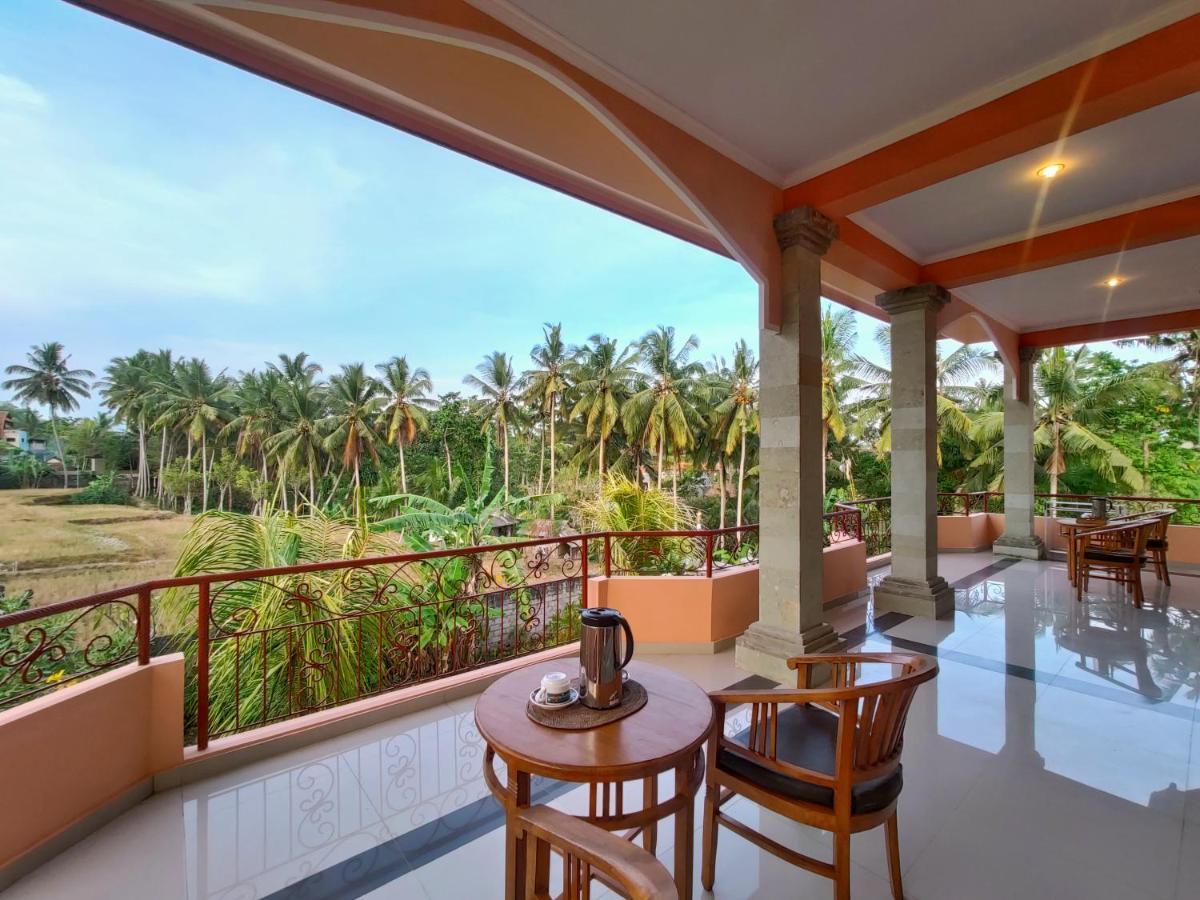 Gusti Rai House Hotel Ubud  Ngoại thất bức ảnh