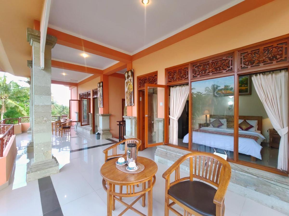 Gusti Rai House Hotel Ubud  Ngoại thất bức ảnh
