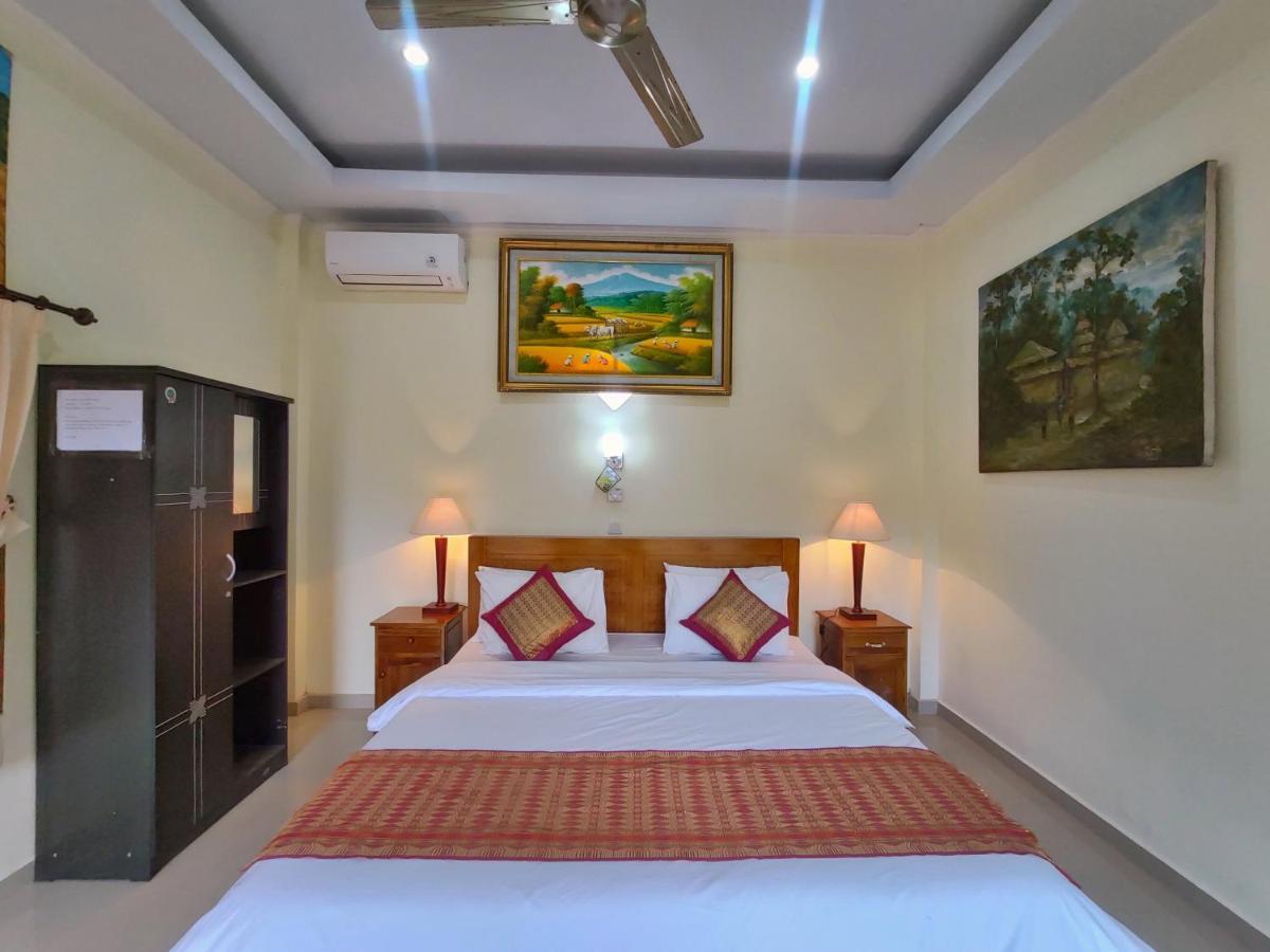 Gusti Rai House Hotel Ubud  Ngoại thất bức ảnh