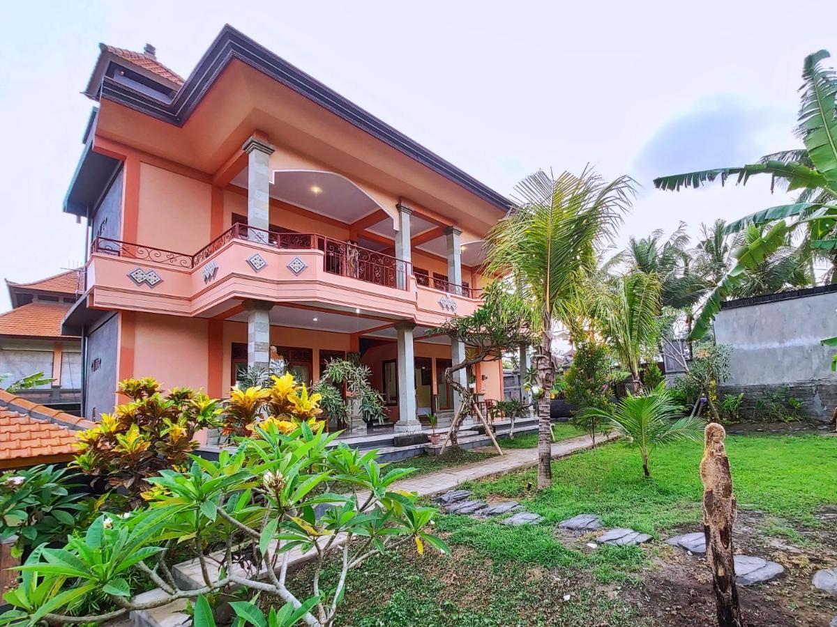 Gusti Rai House Hotel Ubud  Ngoại thất bức ảnh