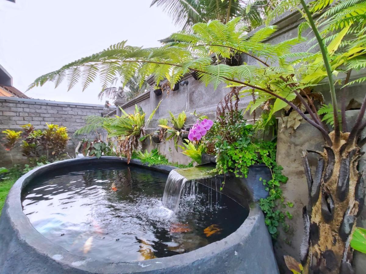 Gusti Rai House Hotel Ubud  Ngoại thất bức ảnh