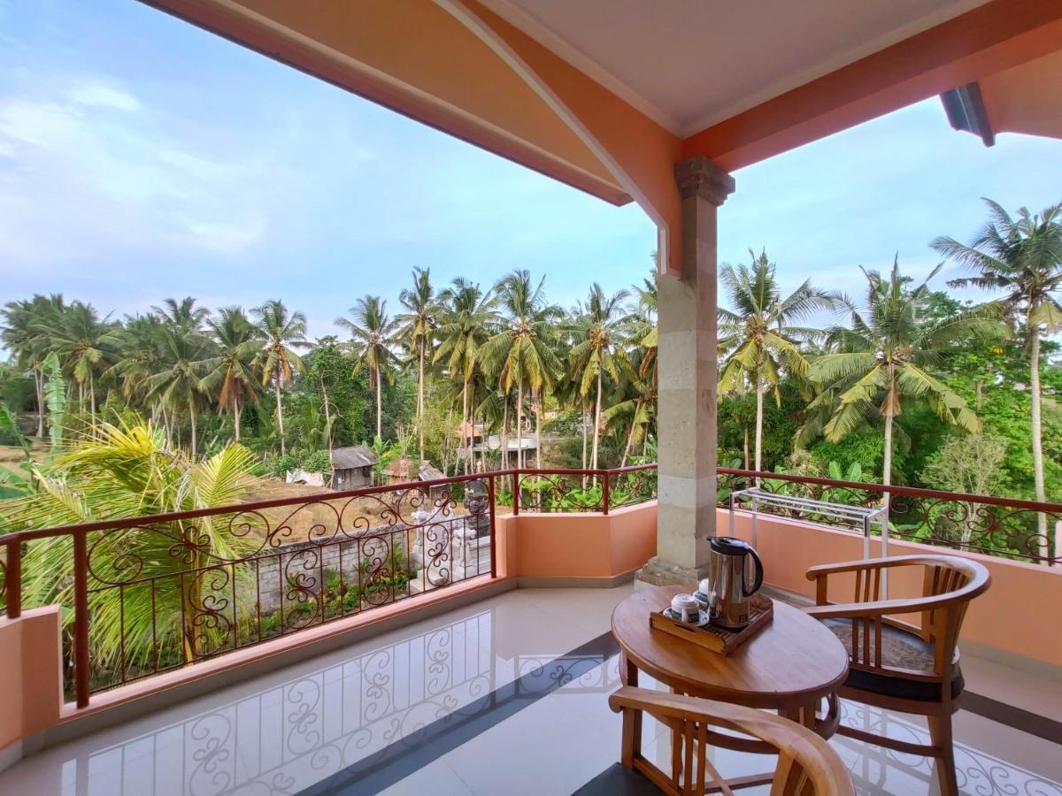 Gusti Rai House Hotel Ubud  Ngoại thất bức ảnh