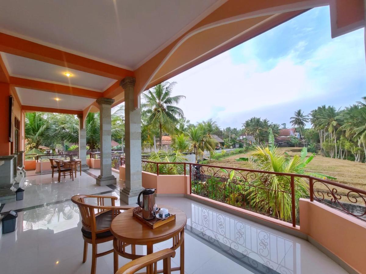 Gusti Rai House Hotel Ubud  Ngoại thất bức ảnh