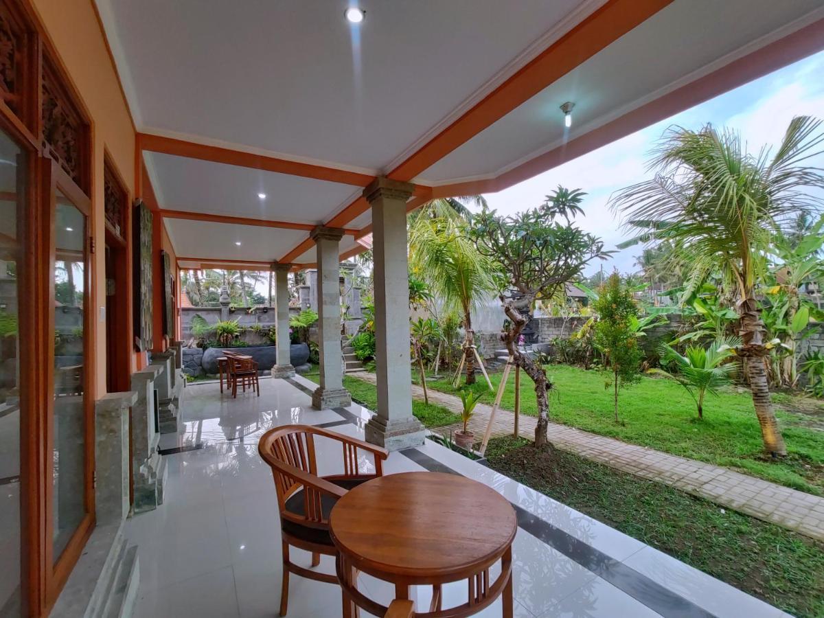 Gusti Rai House Hotel Ubud  Ngoại thất bức ảnh