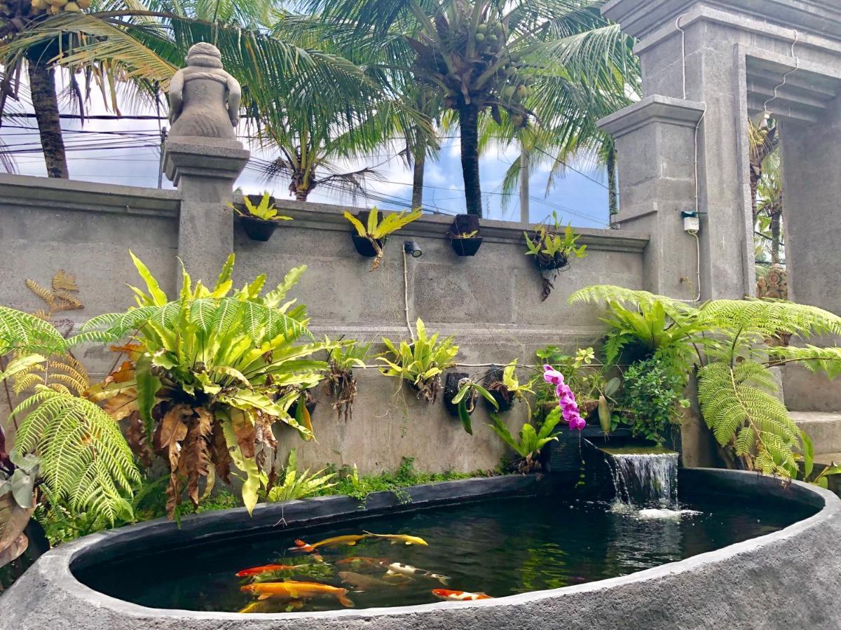 Gusti Rai House Hotel Ubud  Ngoại thất bức ảnh