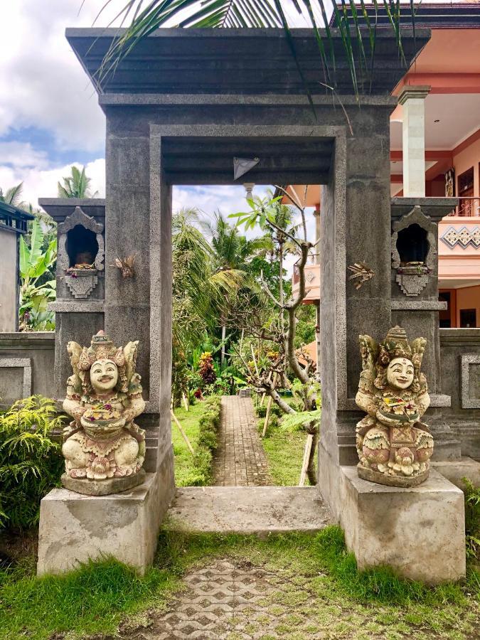 Gusti Rai House Hotel Ubud  Ngoại thất bức ảnh
