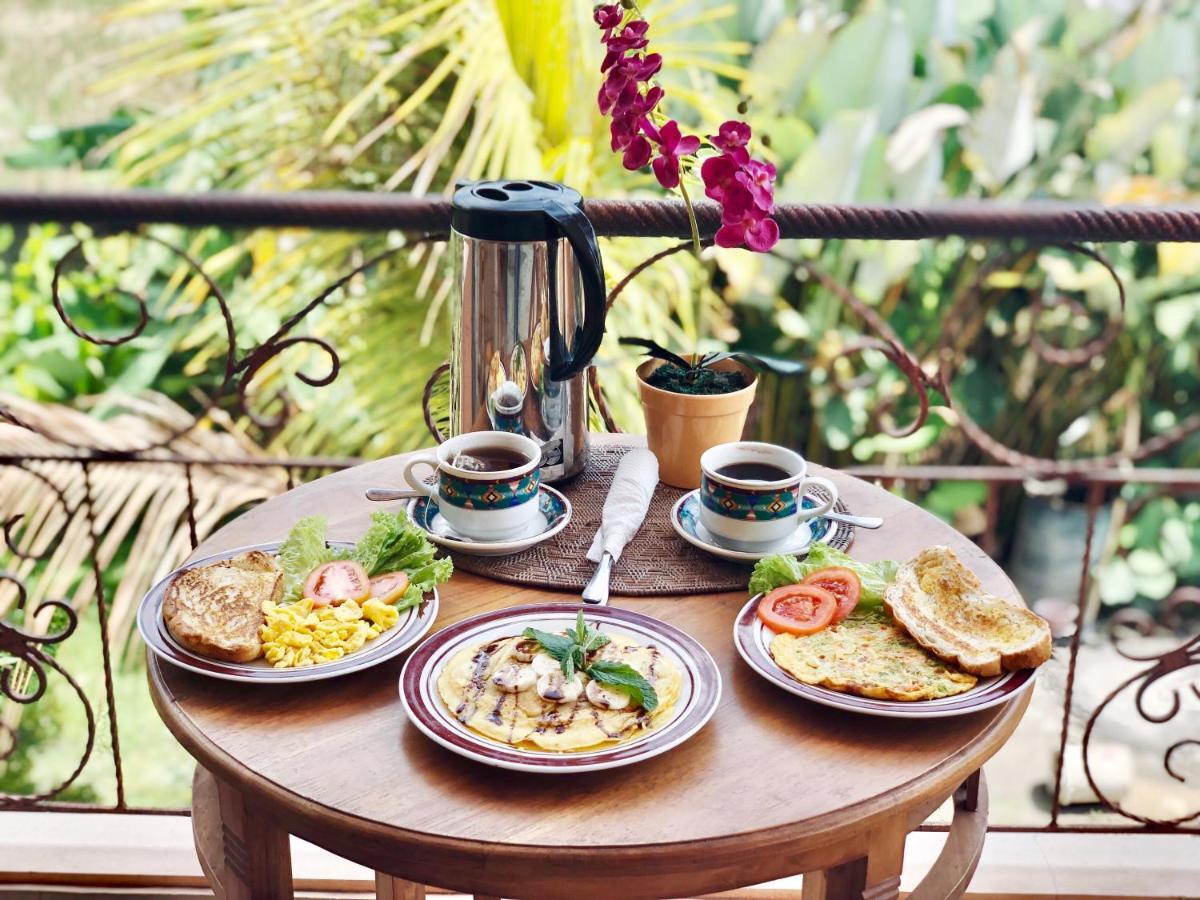 Gusti Rai House Hotel Ubud  Ngoại thất bức ảnh