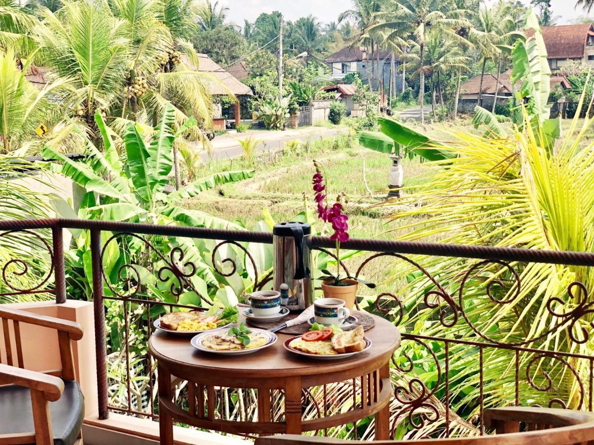 Gusti Rai House Hotel Ubud  Ngoại thất bức ảnh