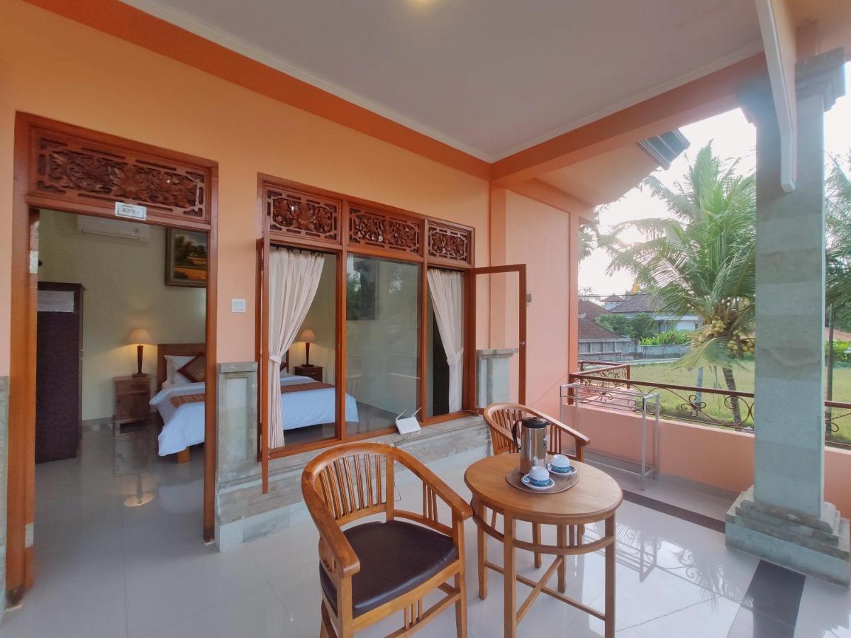 Gusti Rai House Hotel Ubud  Ngoại thất bức ảnh