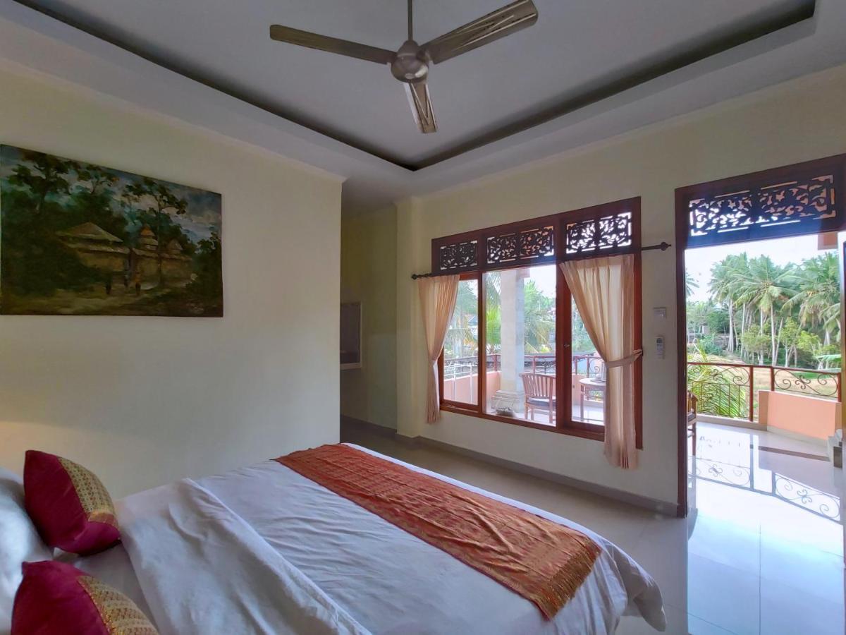 Gusti Rai House Hotel Ubud  Ngoại thất bức ảnh