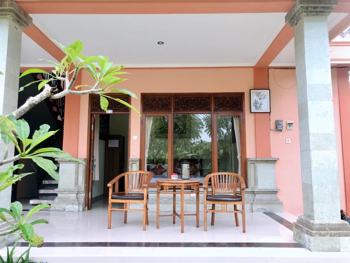 Gusti Rai House Hotel Ubud  Ngoại thất bức ảnh