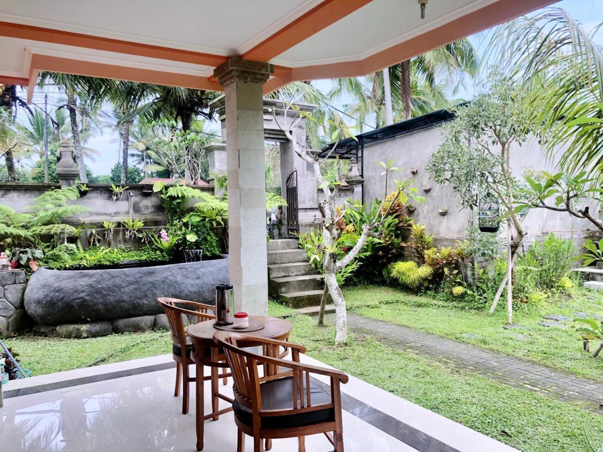 Gusti Rai House Hotel Ubud  Ngoại thất bức ảnh