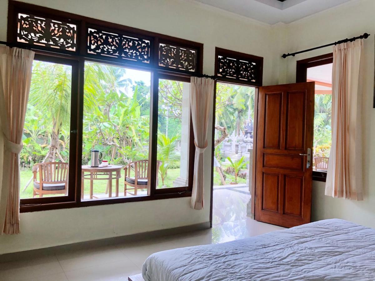 Gusti Rai House Hotel Ubud  Ngoại thất bức ảnh